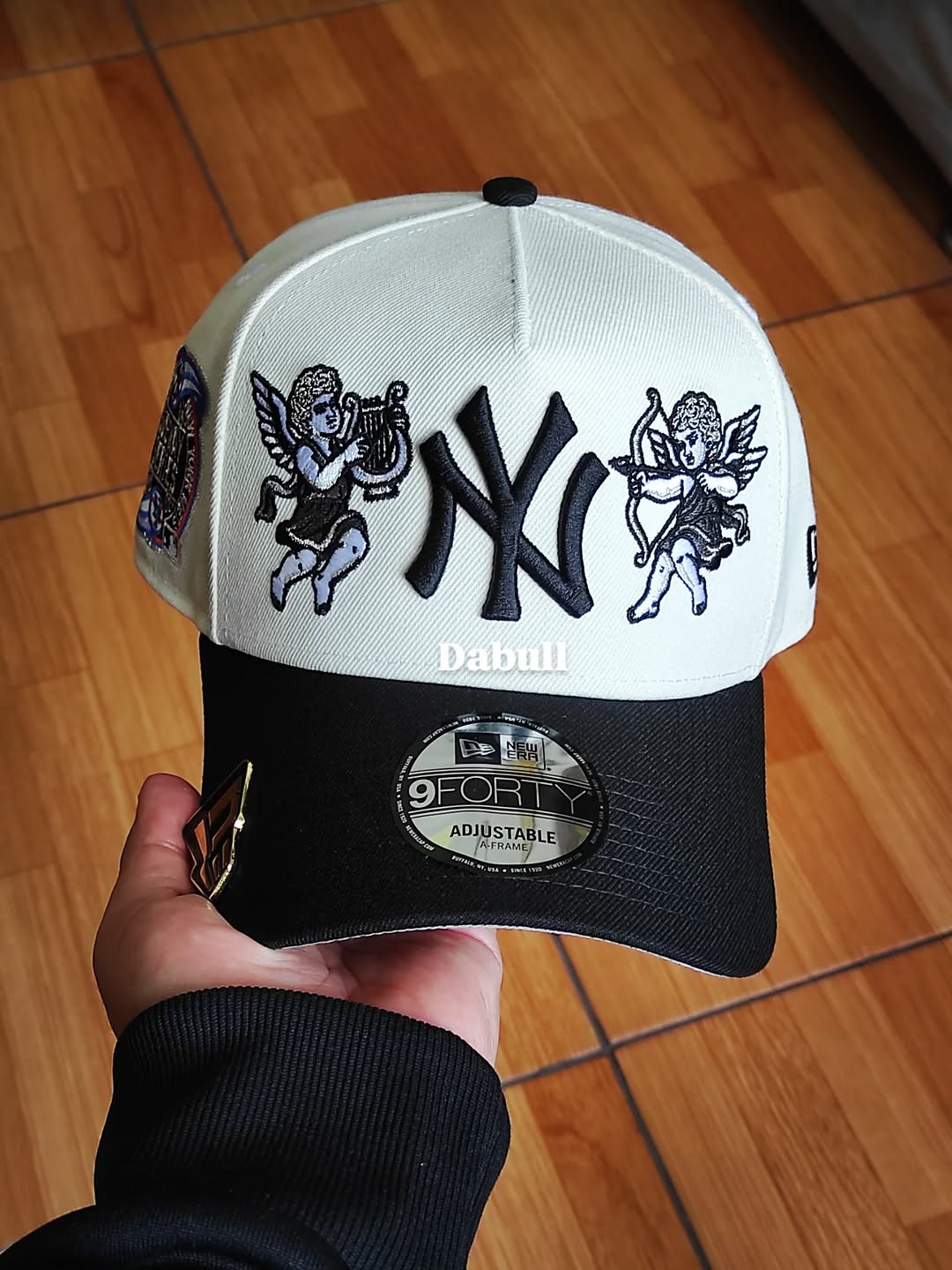 Gorra 9FORTY A-FRAME New Era New York Yankees Cupido 🏹