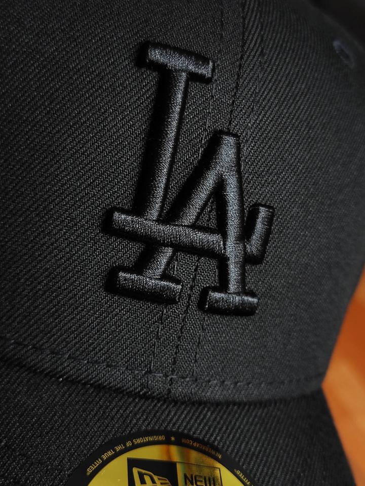 59FIFTY New Era Los Angeles Dodgers othani NEGRO ROSA