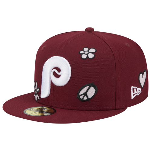Gorra New Era Philadelphia Phillies colección Sunlight Pop