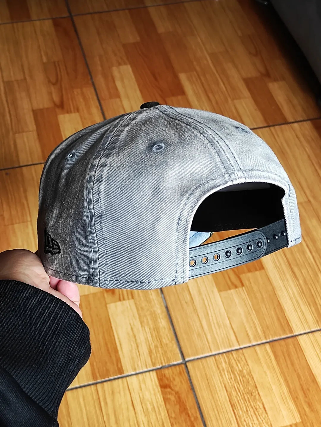 Gorra New Era Anaheim Angels 👖 ' 9FORTY A-Frame Snapback