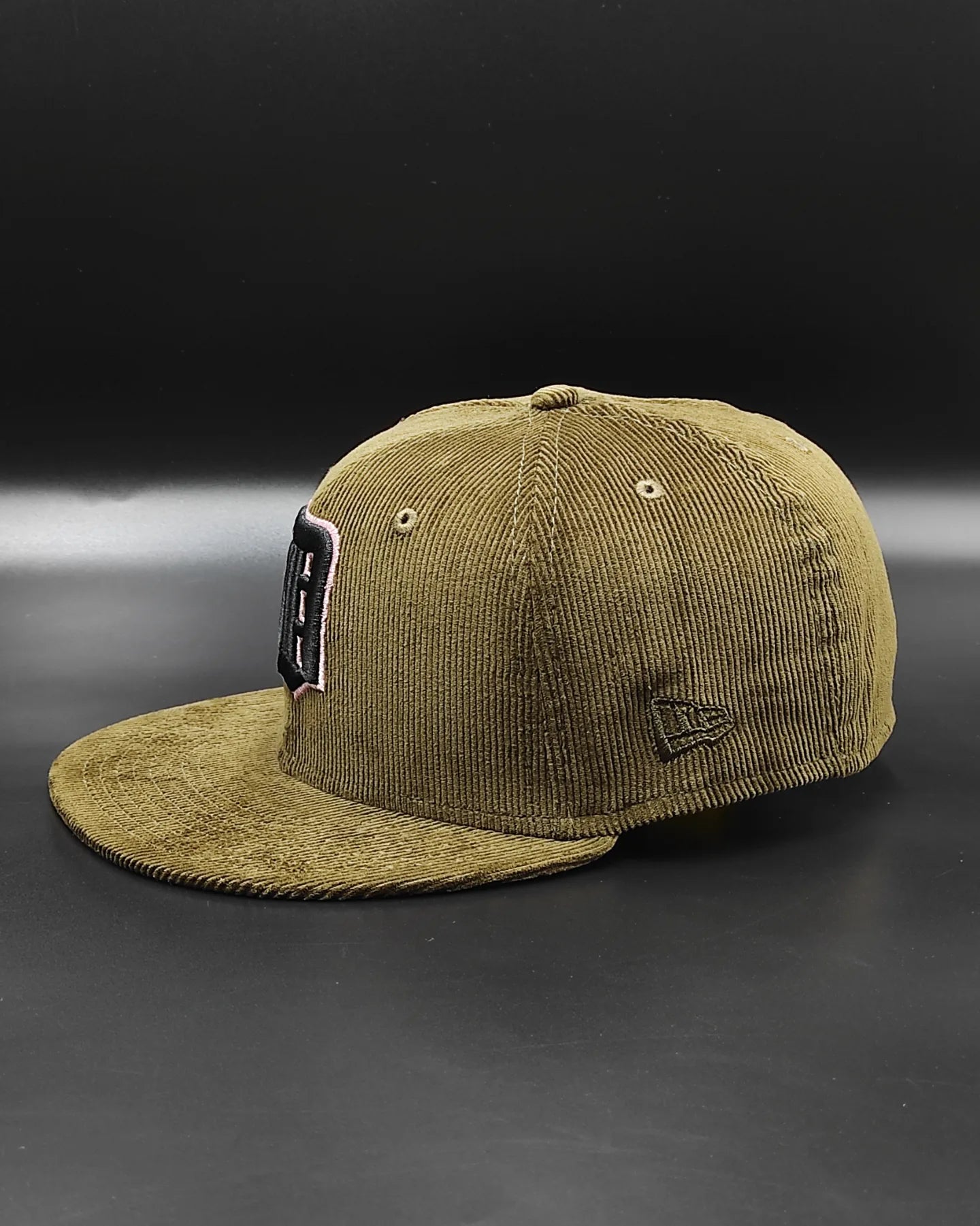 Gorra New Era 59fifty martini pana Detroit Tigers parche inaugural 2000 - oliva