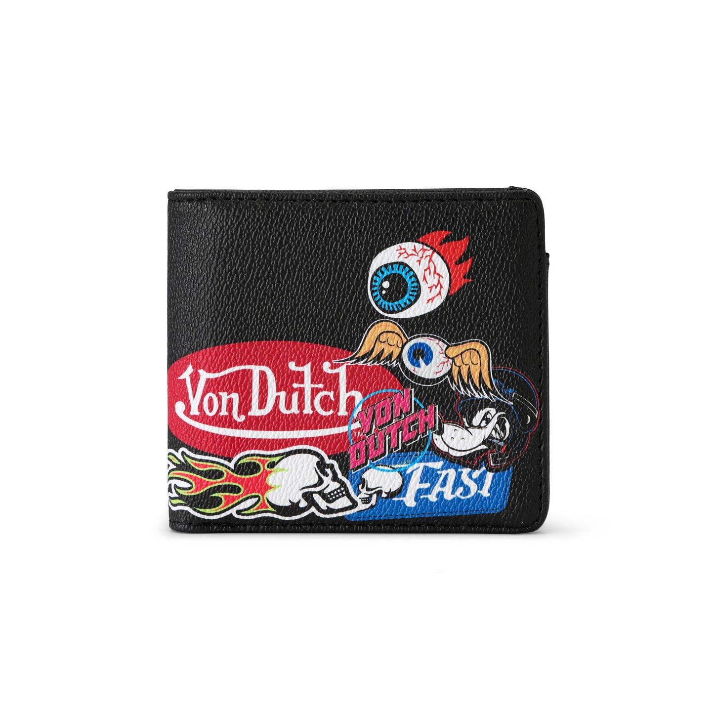 Cartera plegable Multi-Flying Eye para Vondutch