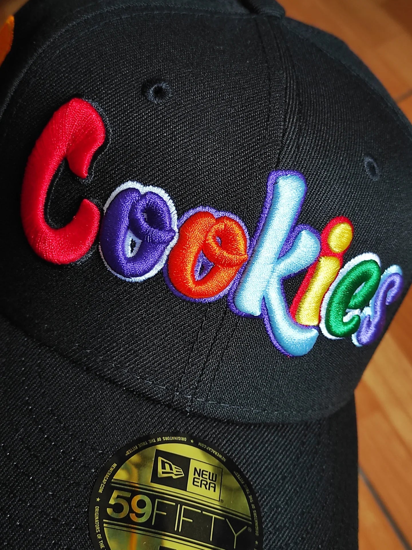 Gorra Cookies X New Era Fitted 59fiffy BATTALION