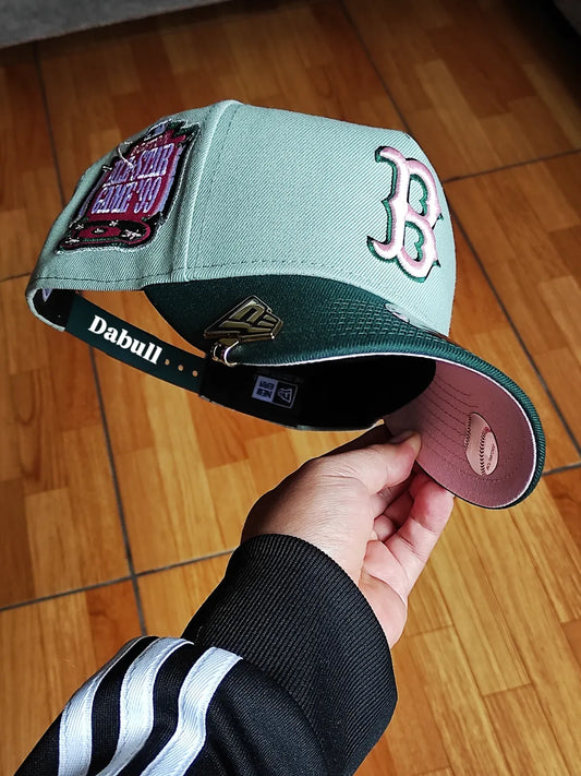New Era Boston Red SOX ALL STAR game 9FORTY A-FRAME