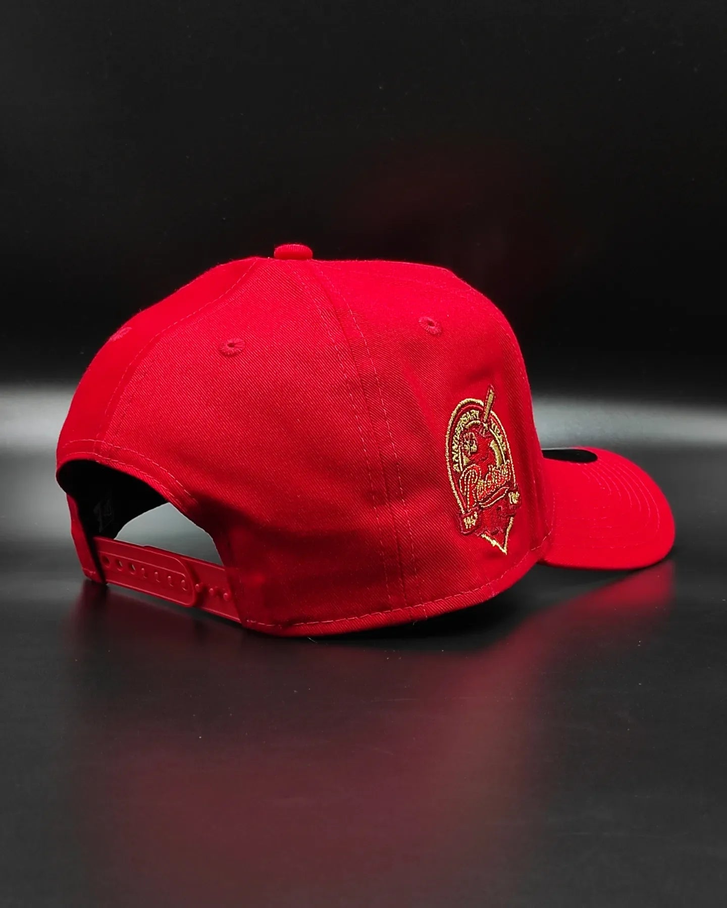 New Era San Diego Padres Año del Dragón 9 FORTY AFRAME color rojo🐉🈵