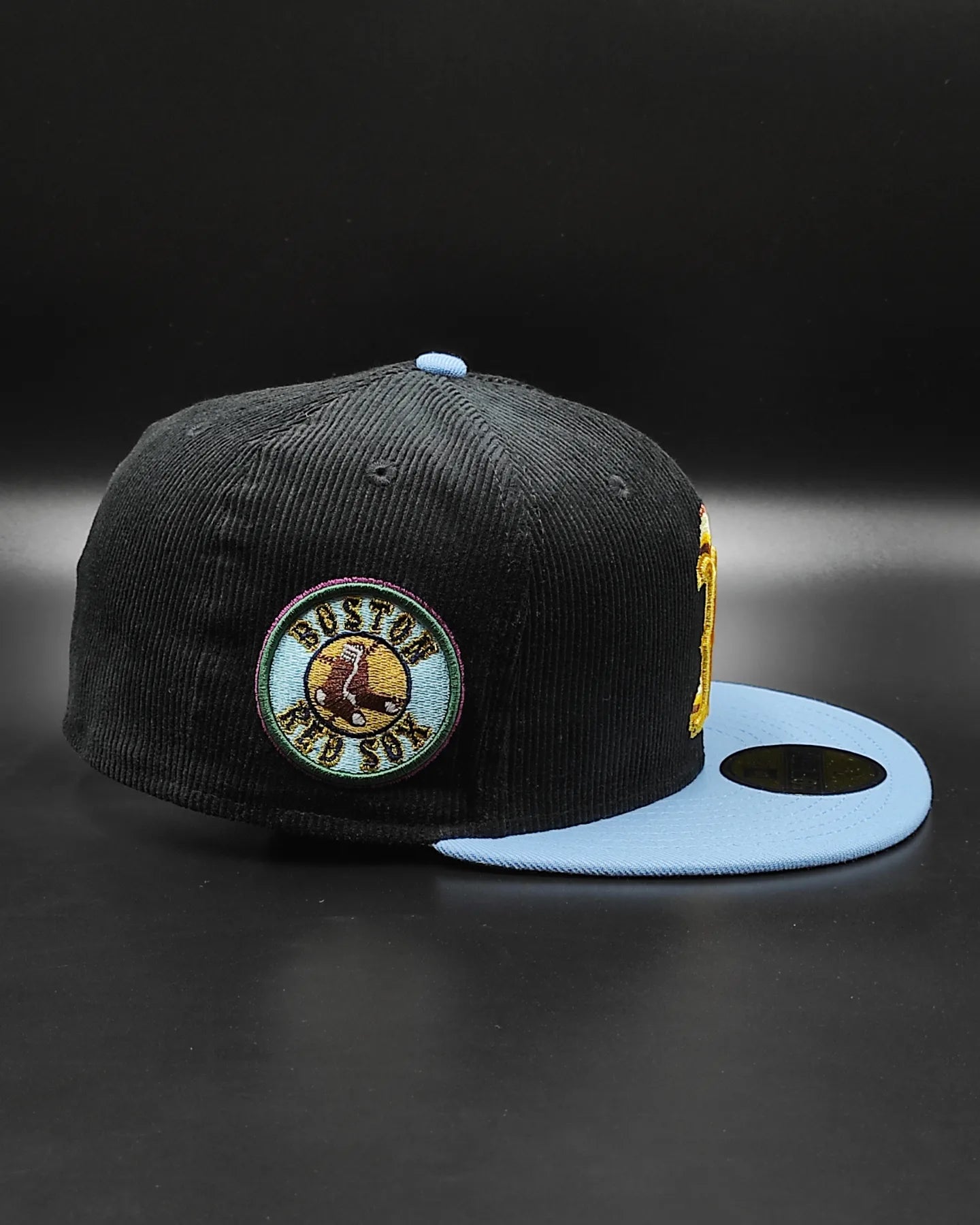 Gorra New Era Boston Red Sox Shadow de dos tonos