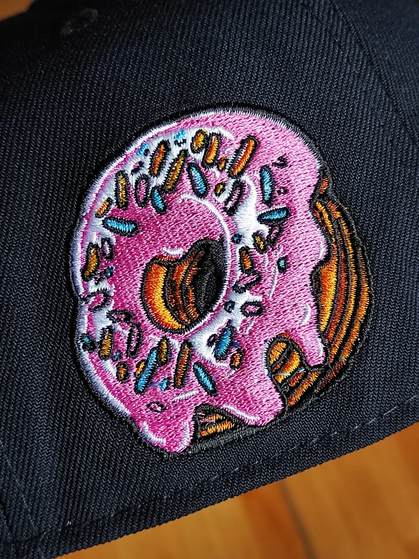 New Era New York Yankees ICON comida 🍩 Navy 59 FIFTY AJUSTADA