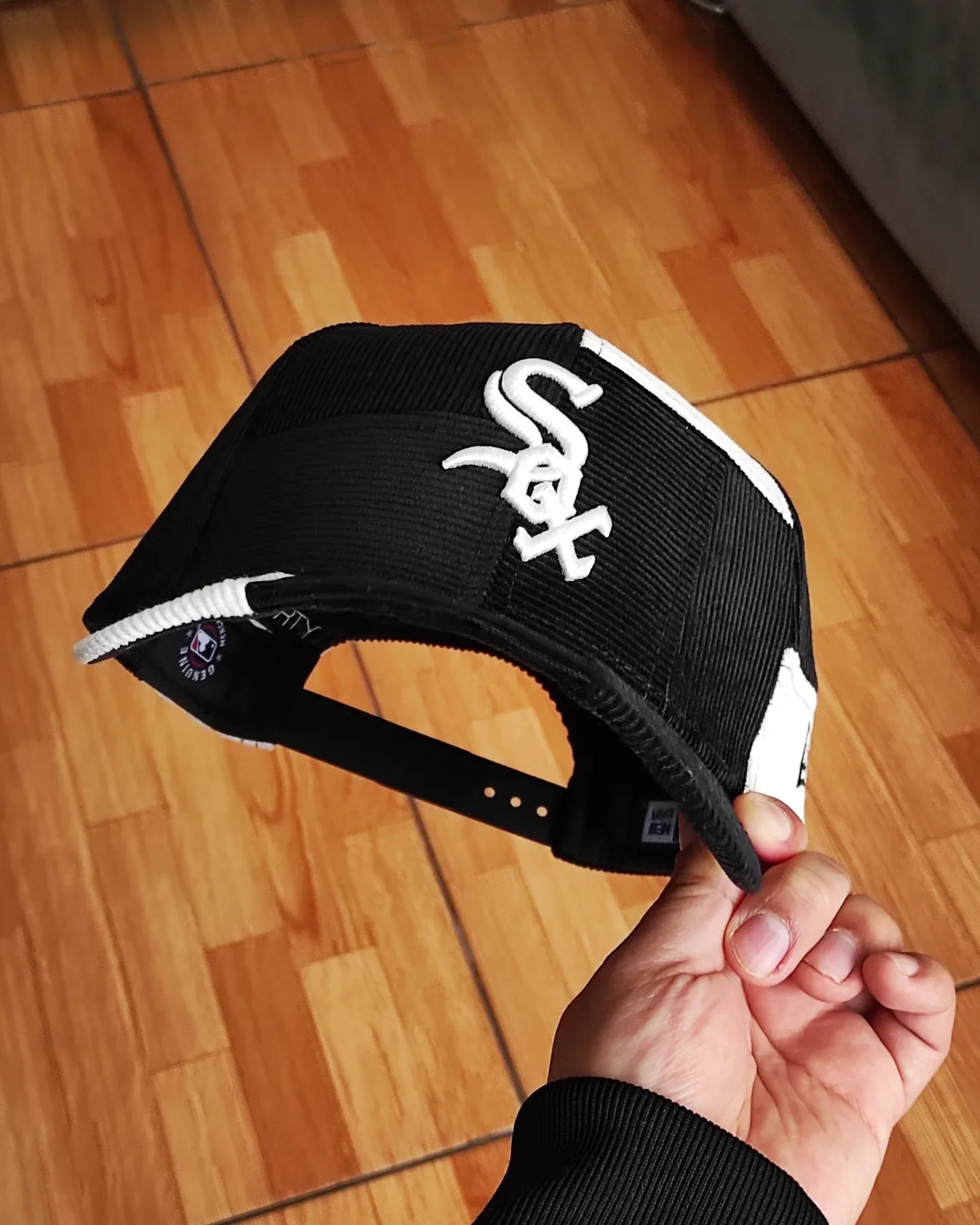 Gorra Chicago White Sox Multiparche 9Forty A-Frame de la nueva era