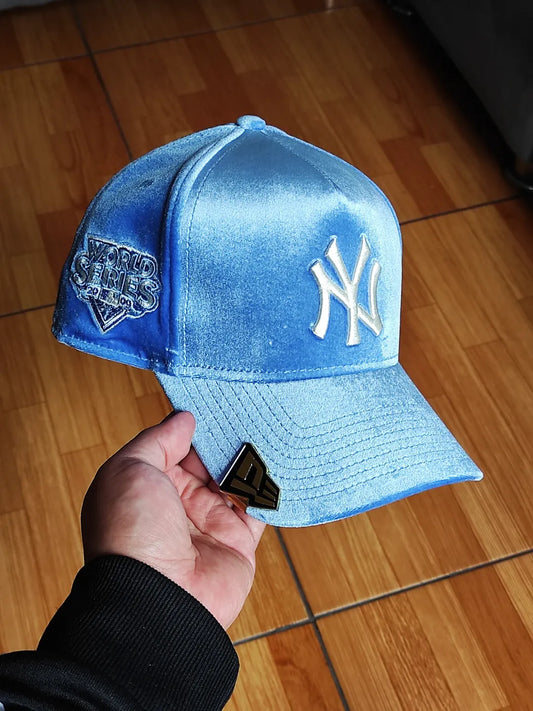 New York Yankees 'Yankees 🧊' Gorra Snapback A-Frame 9FORTY