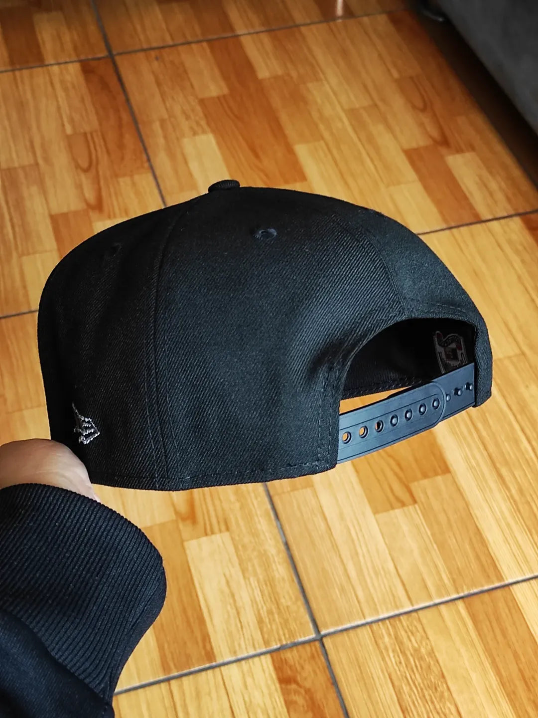 Gorra New Era Anaheim Angels Campeones Mundiales 9FIFTY AFRAME