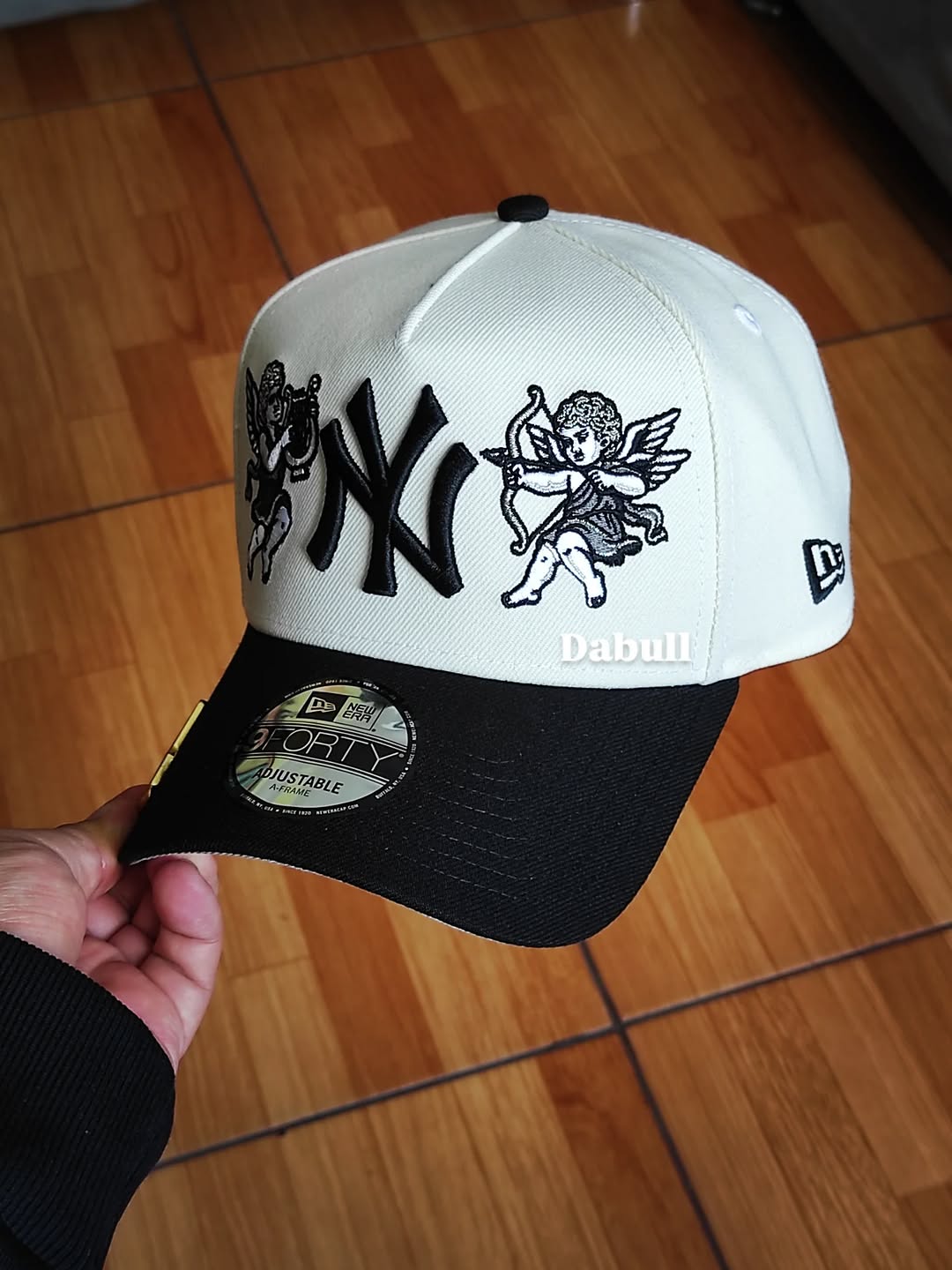 Gorra 9FORTY A-FRAME New Era New York Yankees Cupido 🏹
