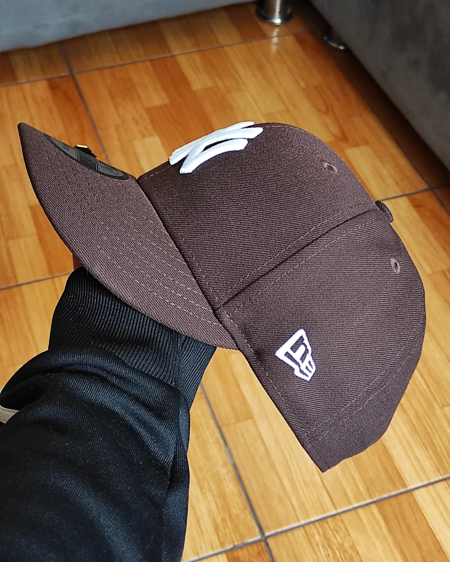 Gorra New Era New York Yankees World Series Marrón 9FIFTY SNAPBACK