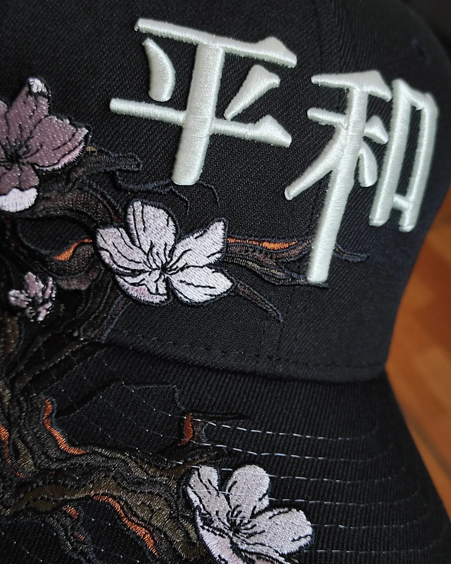 New Era Cherry blosson black japan 🇯🇵 59 fifty