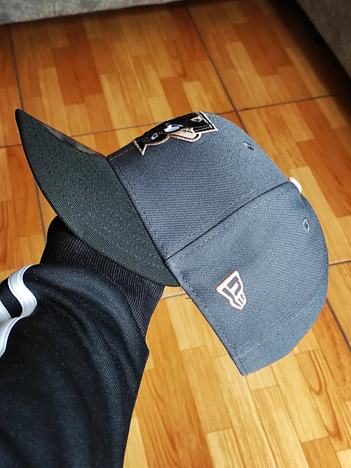 New Era Toronto BLUE Jays All Star Game dark gray 9FIFTY snapback