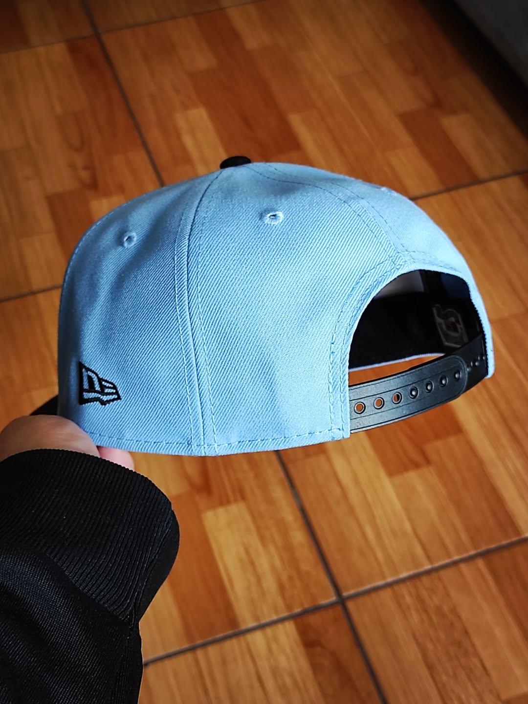 New Era New York Mets 25 Aniversario Bicolor 9Forty A-FRAME Gorra Snapback