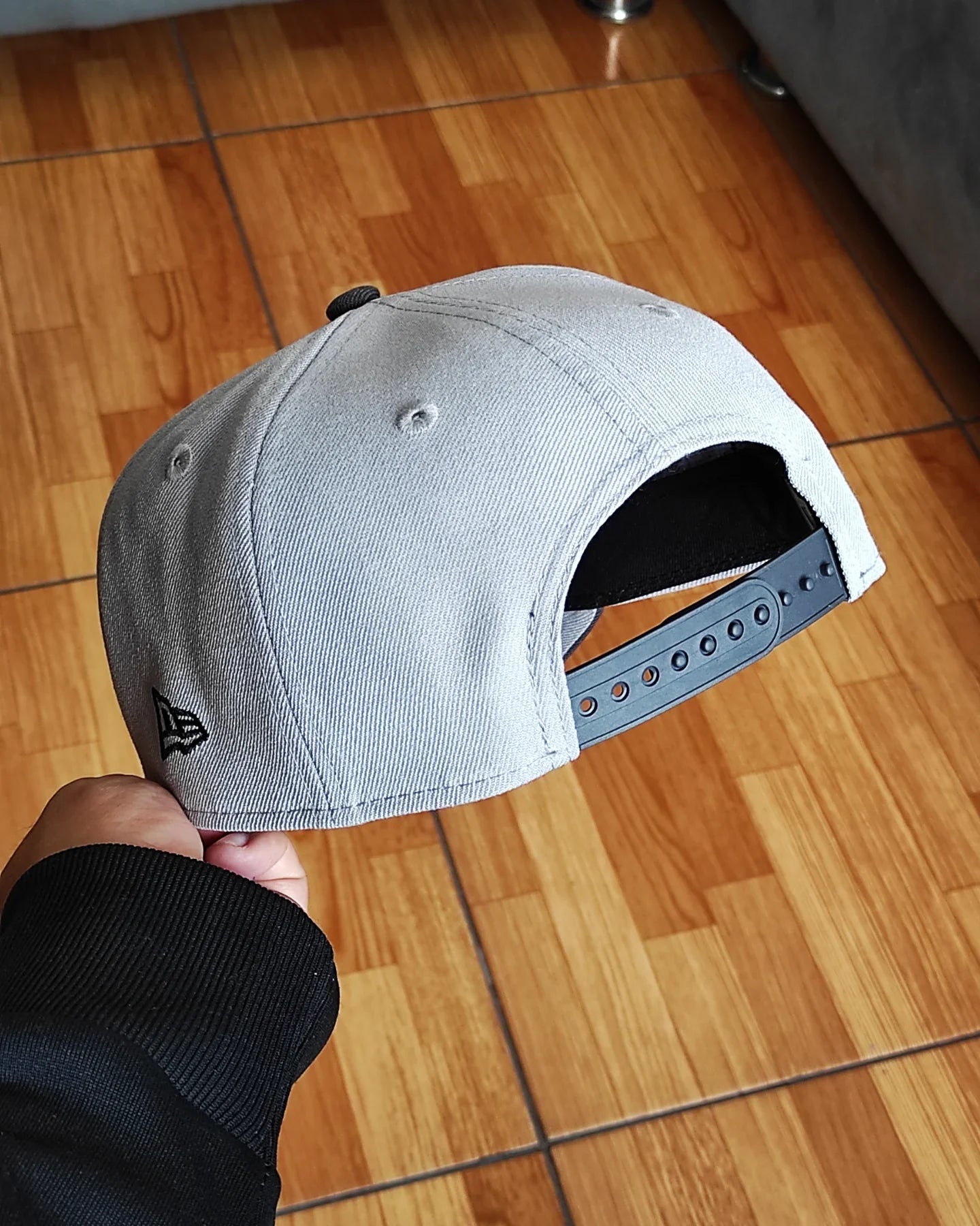 New Era New York Mets subway series gorra gris dos tonos 9FORTY A-FRAME