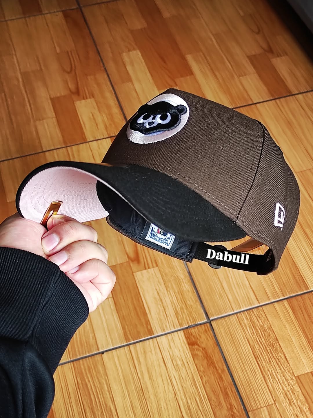 Gorra 9Forty A-FRAME de dos tonos New Era Chicago Cubs All Star Game