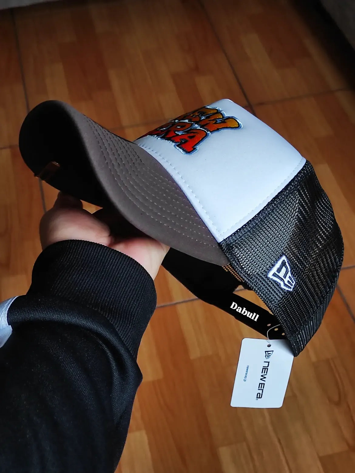 9FORTY A-Frame Trucker New Era two tone