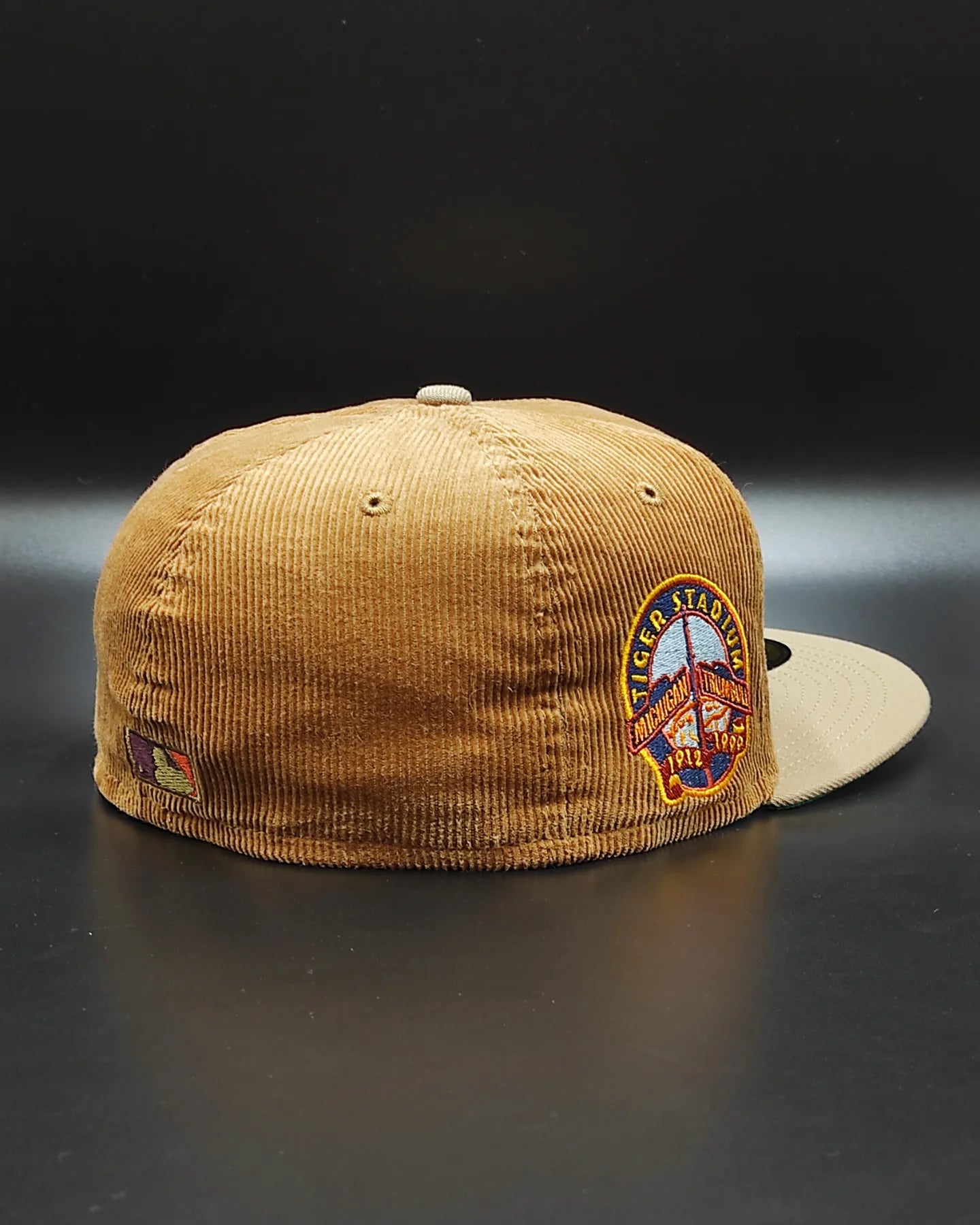 Gorra New Era 59Fifty Corduroy Detroit Tigers Estadio