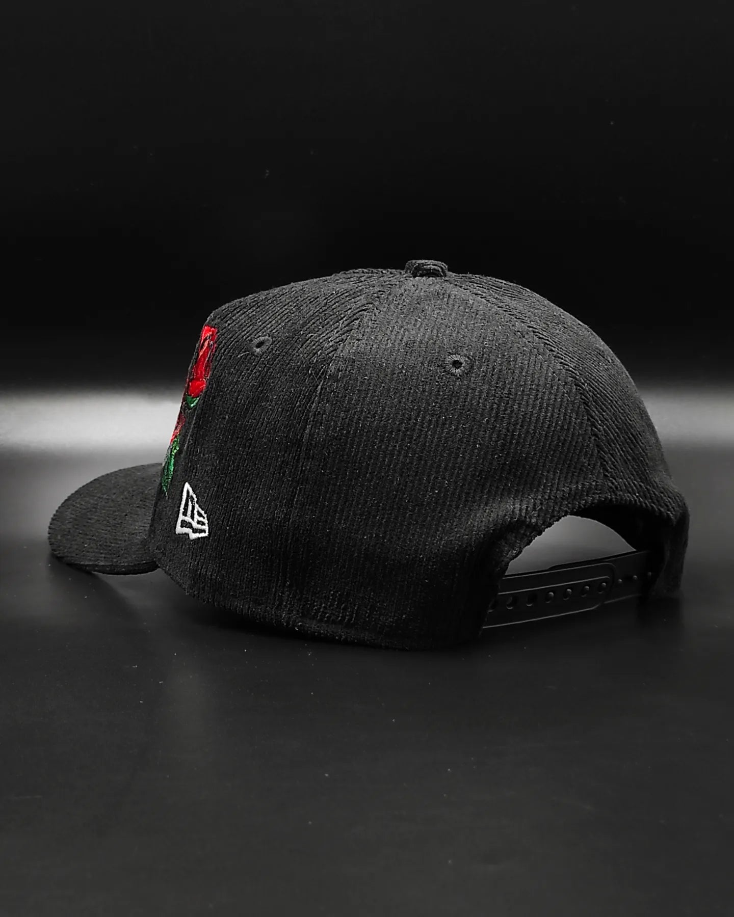 Gorra New York Yankees '🌹' Golfer Pre-Curved Snapback de la nueva era