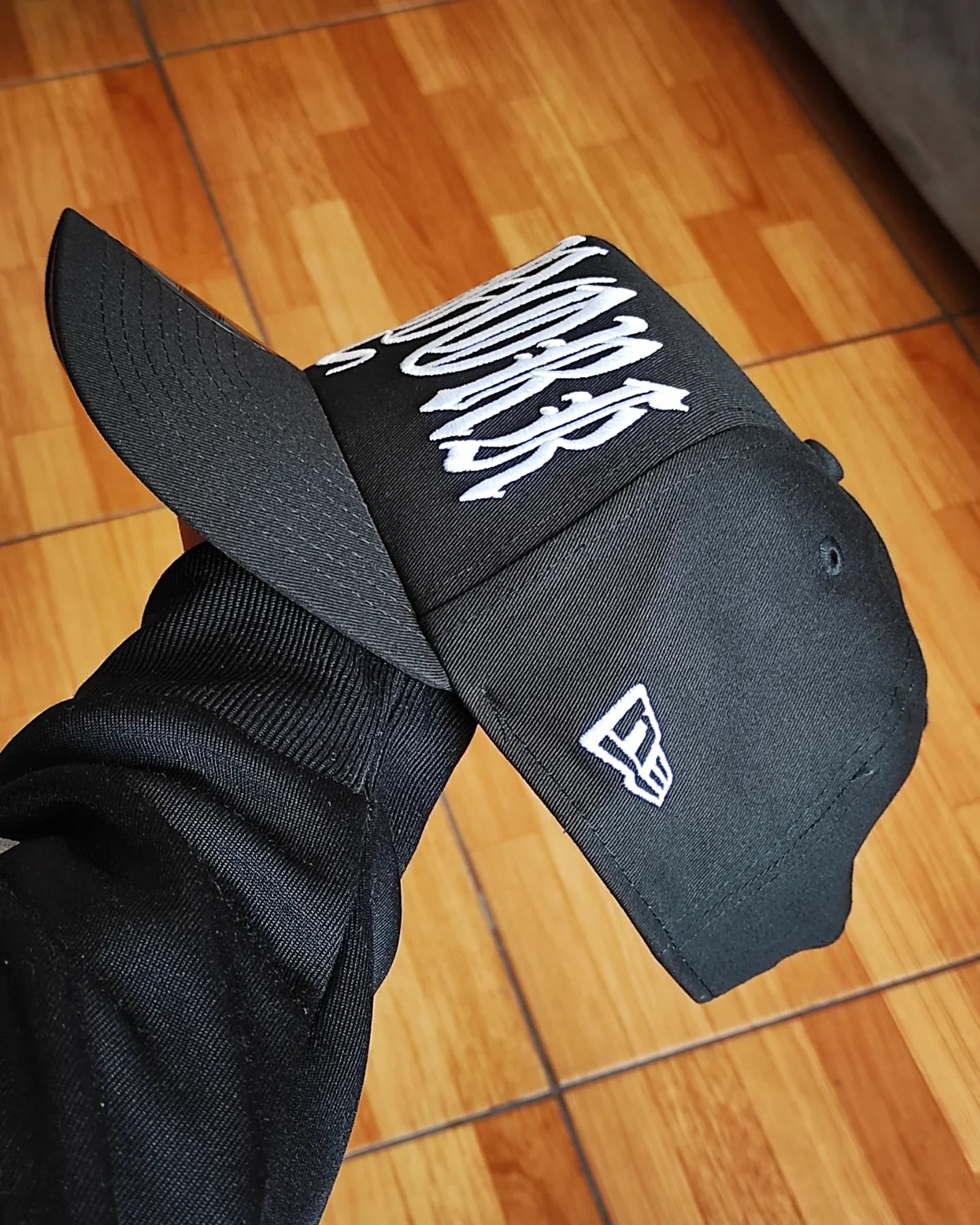 Gorra snapback 9FORTY A-Frame "Gothic" de los New York Yankees