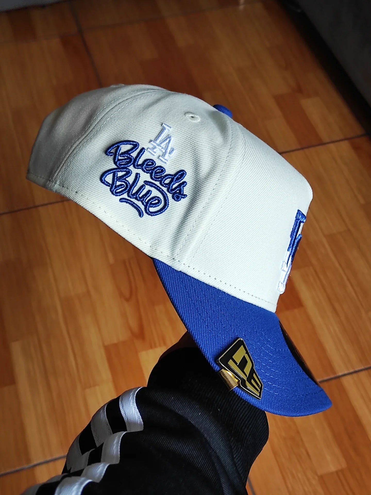 Gorra Drip 💦 9FORTY A-FRAME SNAPBACK de Los Angeles Dodgers de New Era