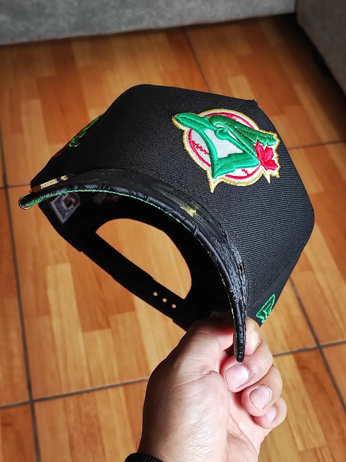 New Era Toronto Blue Jays 9FORTY "The Dragon Dance - Rebirth
