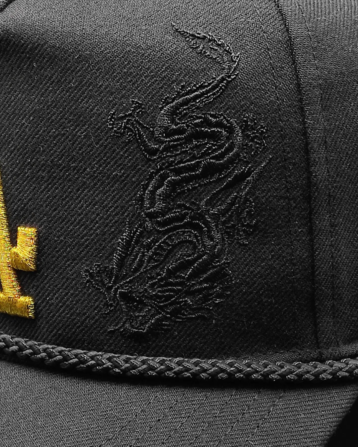 47brand Gorra 'Dragon🈵🐉' de Los Angeles Dodgers