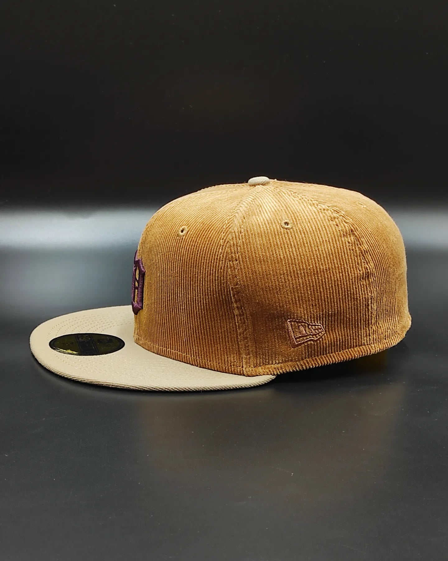 Gorra New Era 59Fifty Corduroy Detroit Tigers Estadio