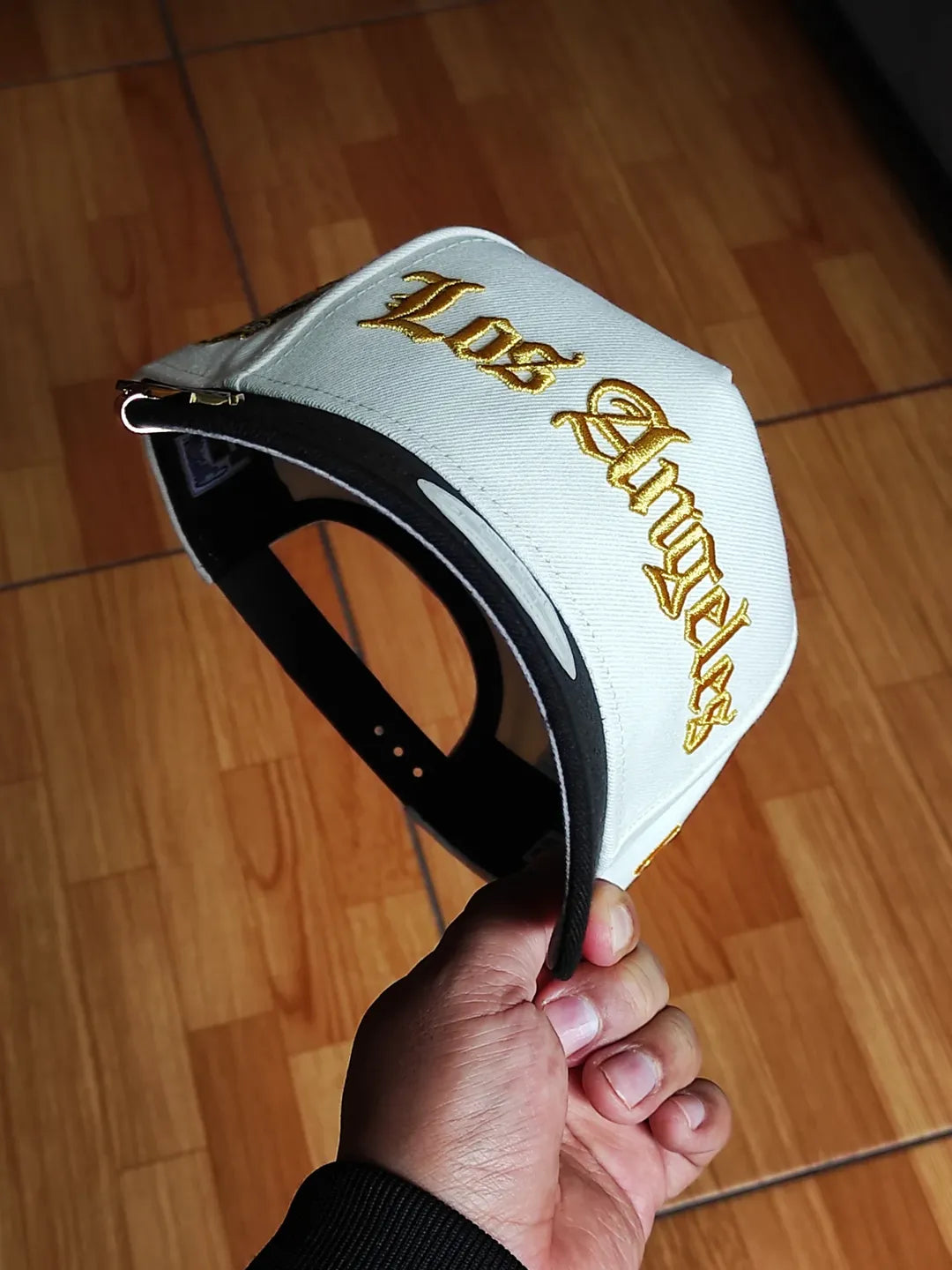 9FORTY A-FRAME Los Angeles Dodgers 40 Aniversario Bicolor New Era