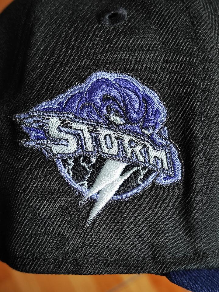 Gorra 59Fifty New Era Lake Elsinore Storm bicolor.