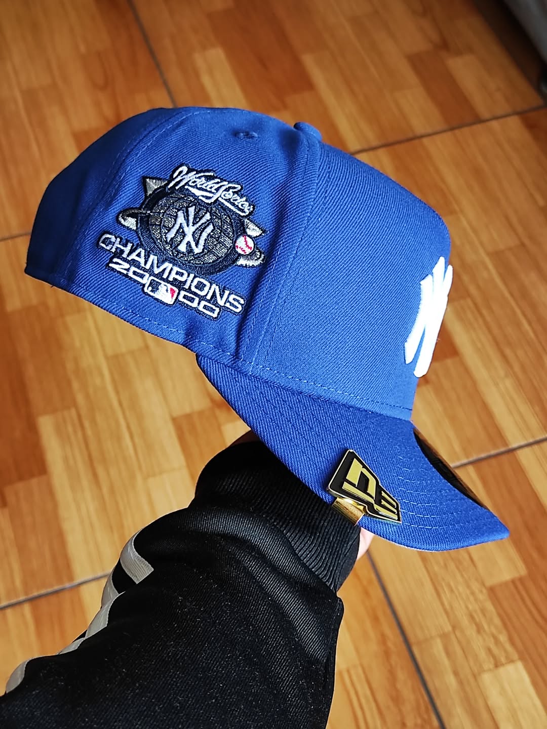 Gorra snapback New Era New York Yankees champions 2000 - 9FIFTY SNAPBACK