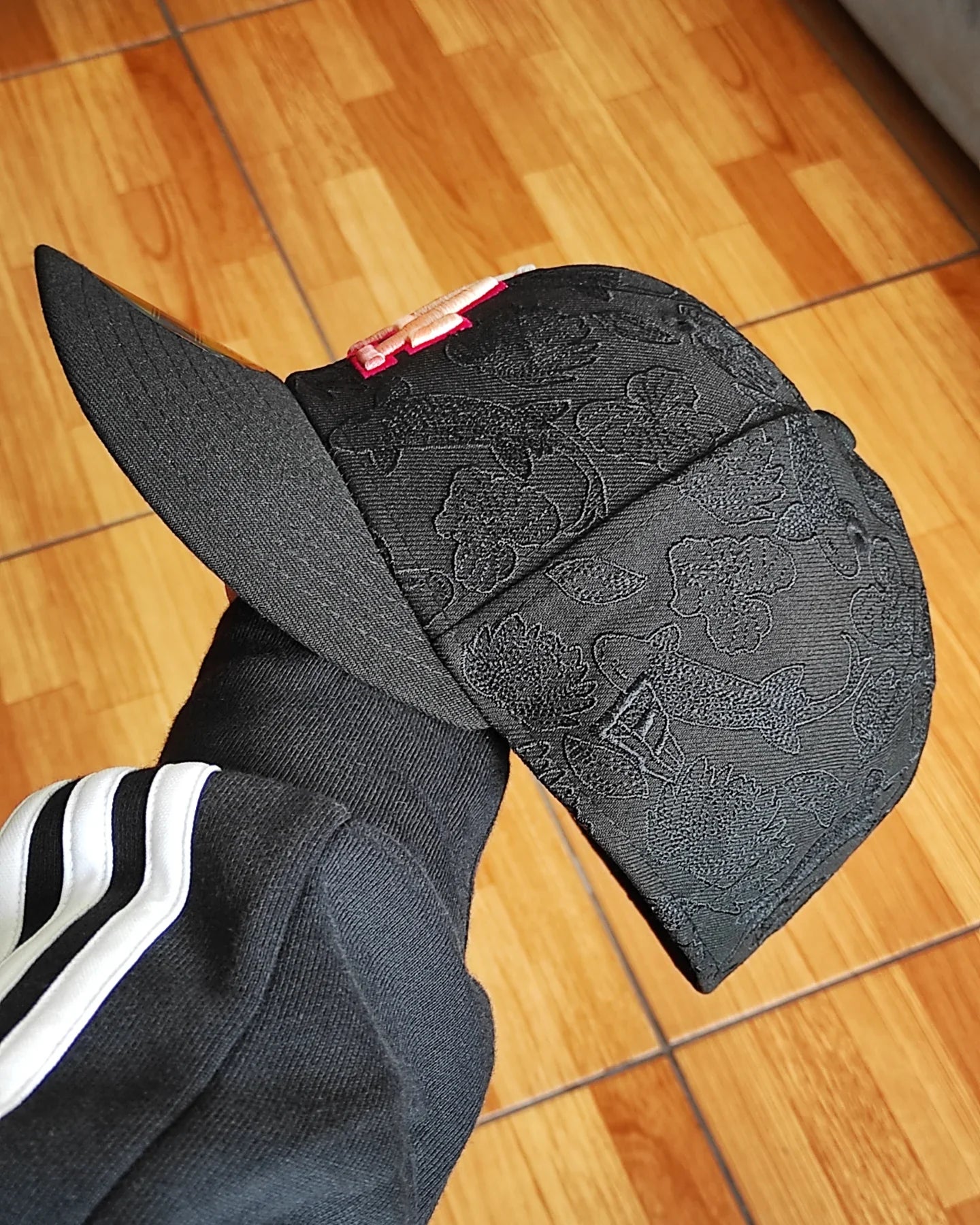 New Era Los Angeles Dodgers Tonal Koi 59fifty AJUSTADA