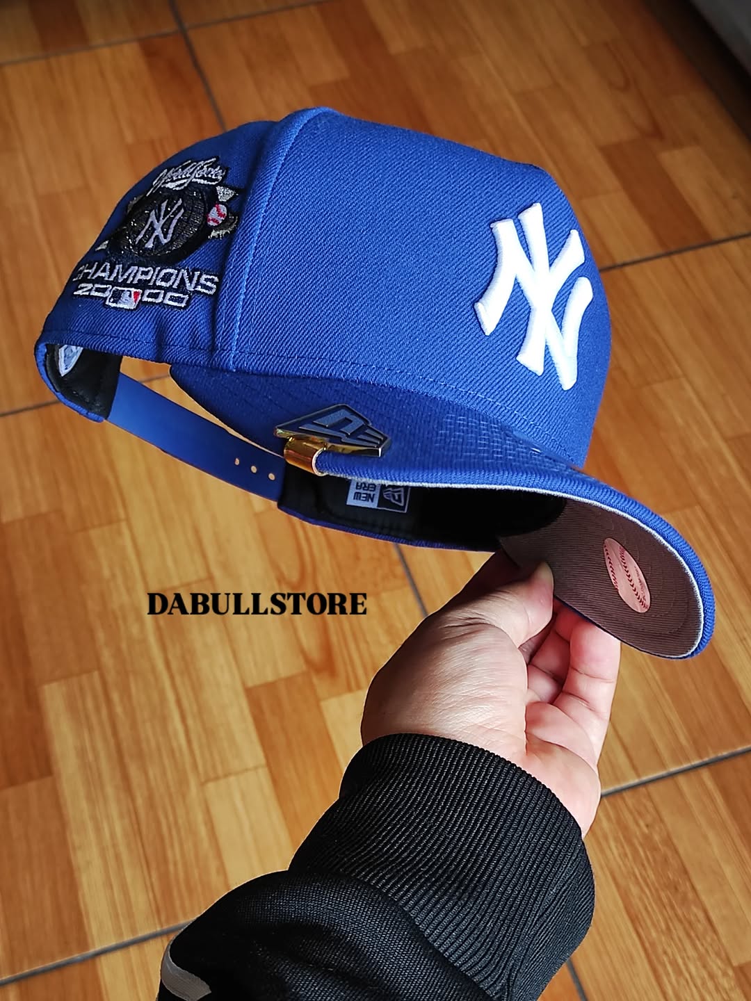 Gorra snapback New Era New York Yankees champions 2000 - 9FIFTY SNAPBACK