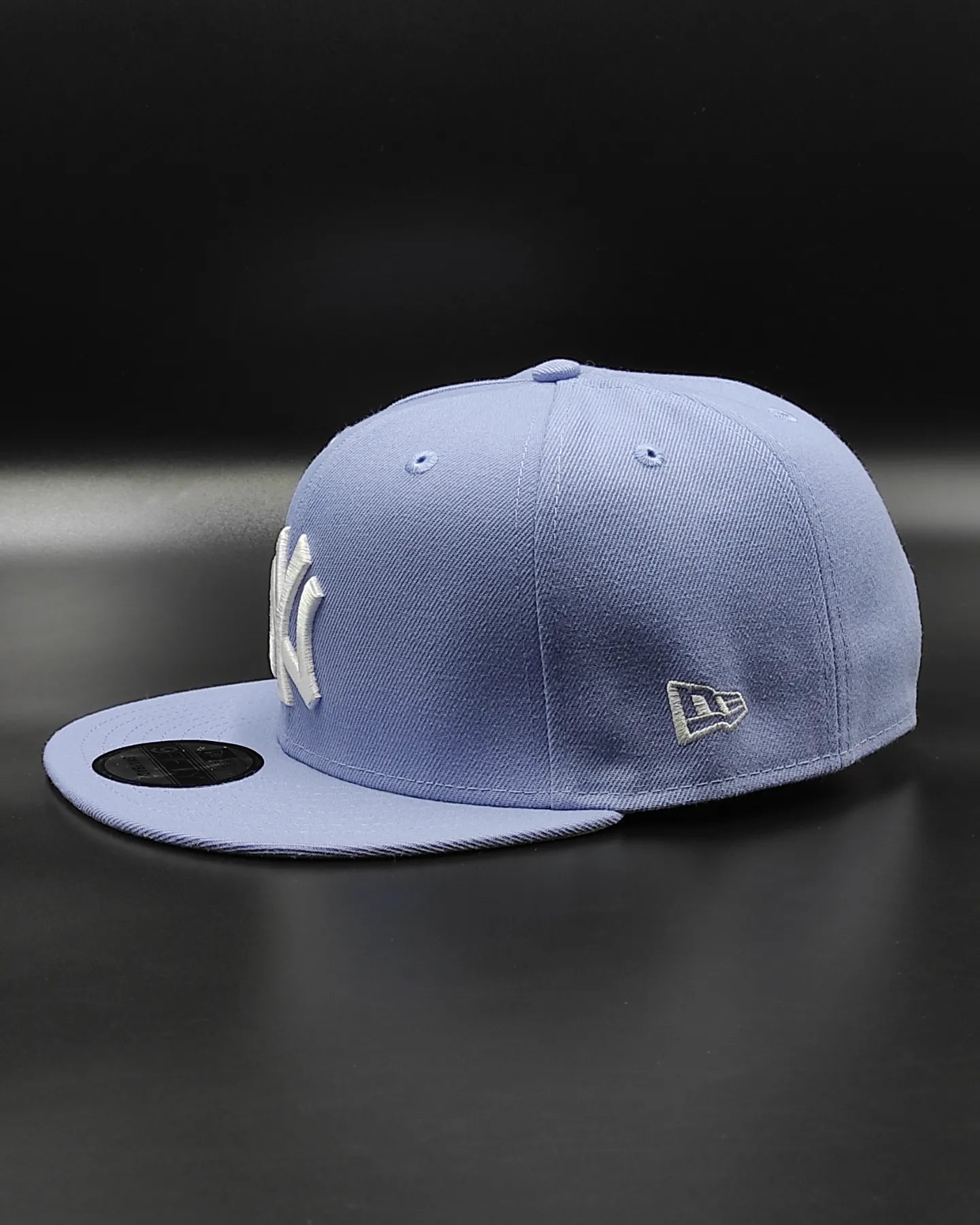 New Era New York Yankees 100 Aniversario lavanda 9 FIFTY Snapback