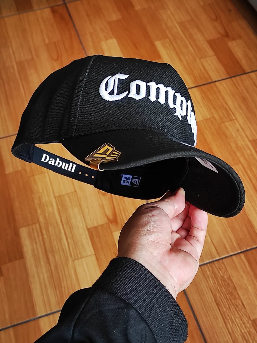 Gorra New Era Compton 9FORTY A-FRAME Snapback