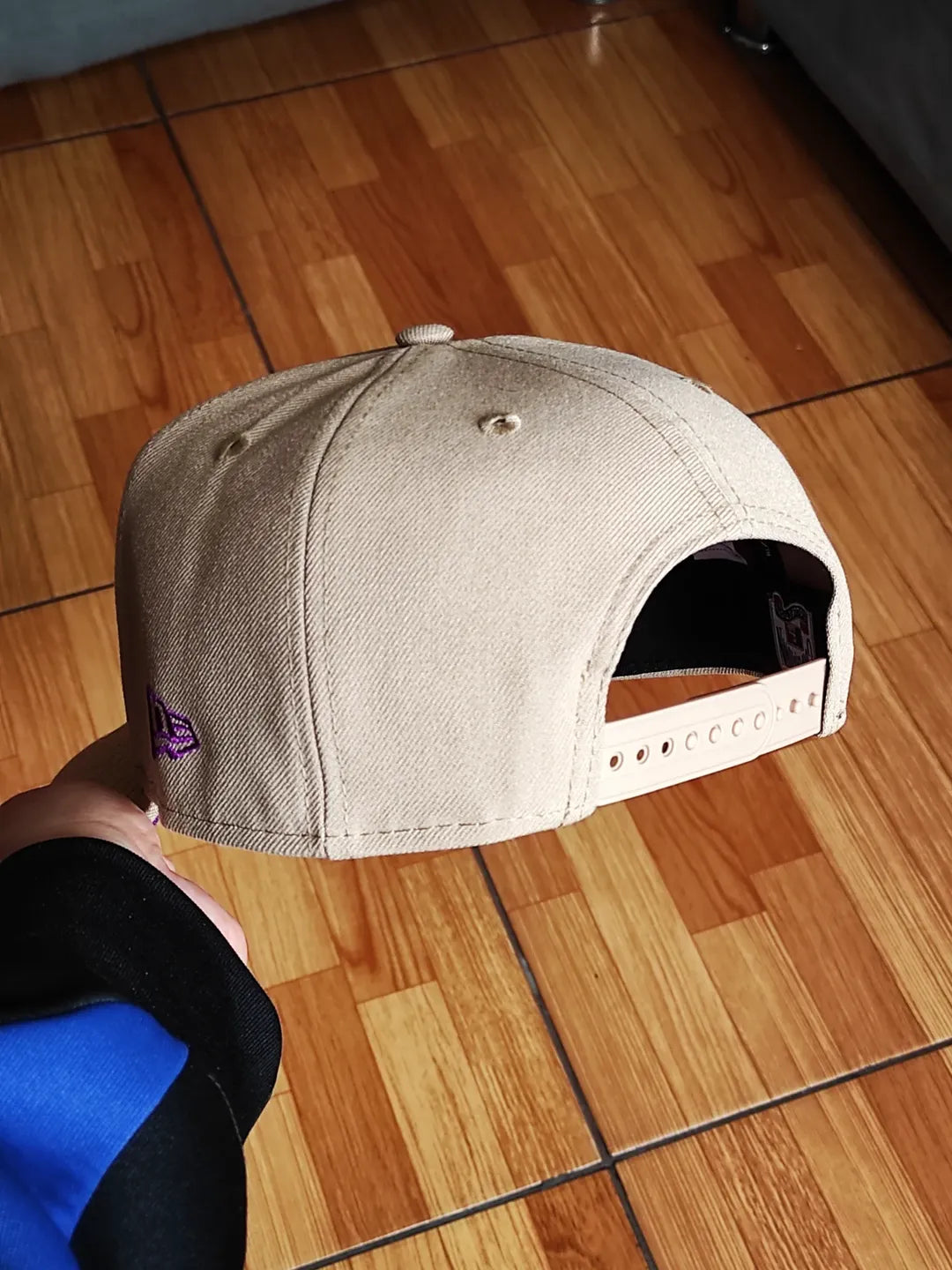 New Era New York Yankees Serie Mundial 1999 uva 🍇 9FORTY A-FRAME.