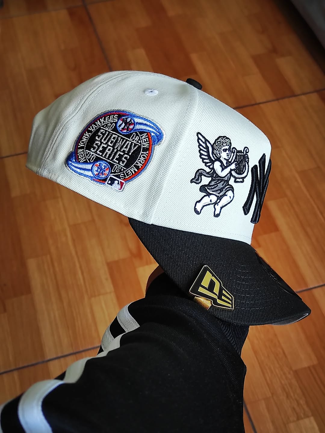 Gorra 9FORTY A-FRAME New Era New York Yankees Cupido 🏹