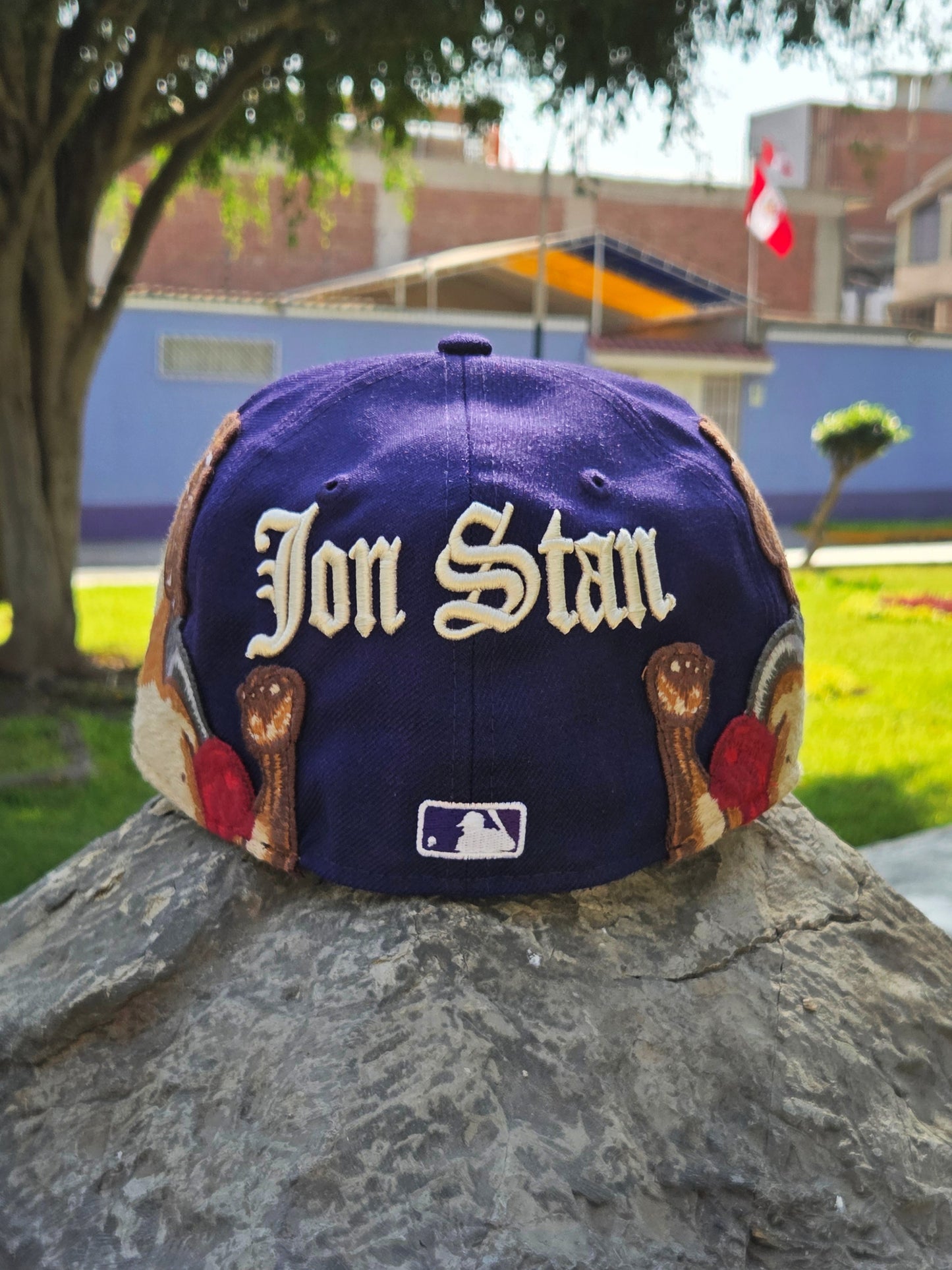 🔥JON STAN X NEW ERA NEW YORK YANKEES 💯