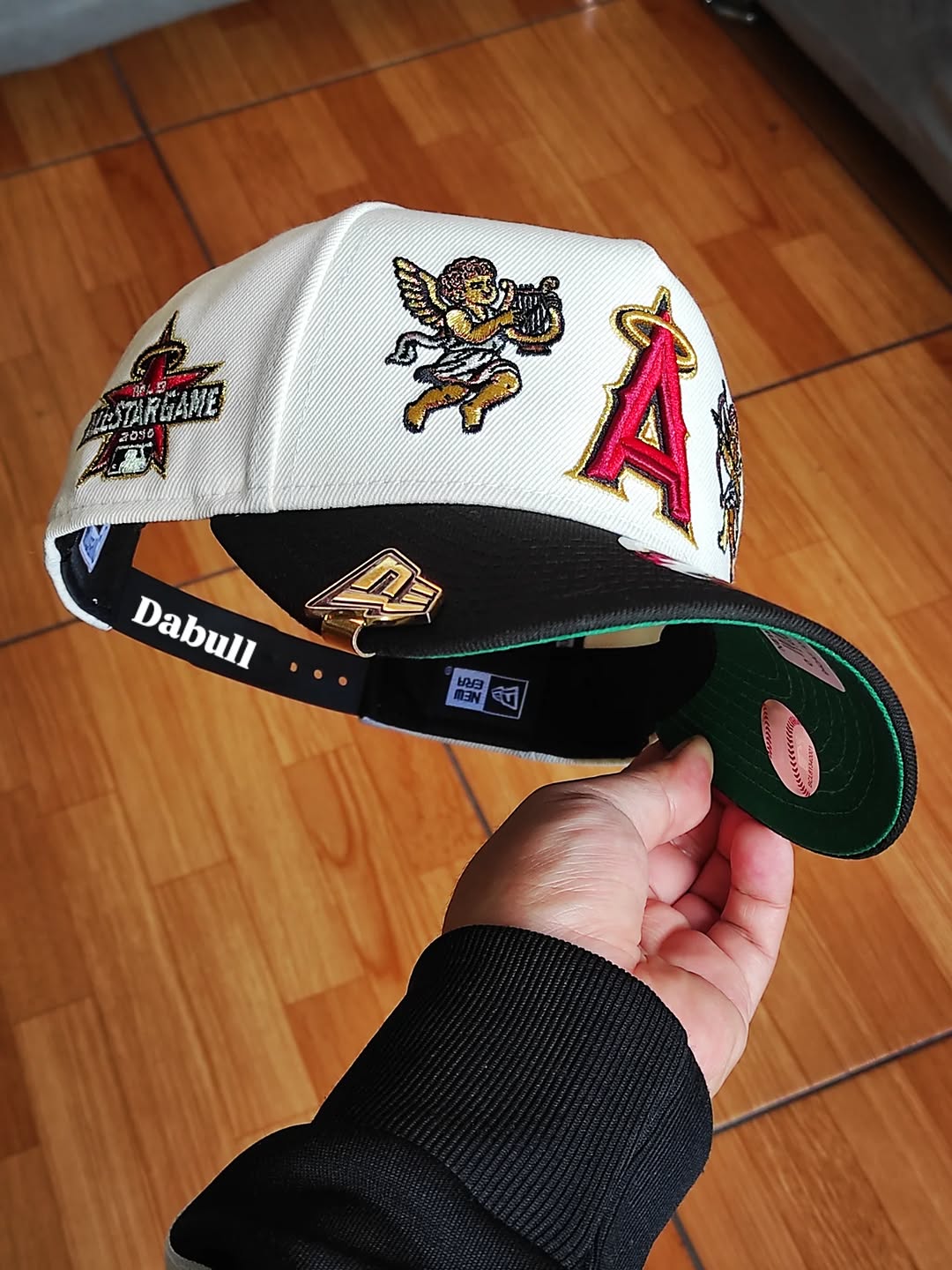 New Era Anaheim Ángels CUPIDO 🏹 partido de las estrellas 9FORTY AFRAME