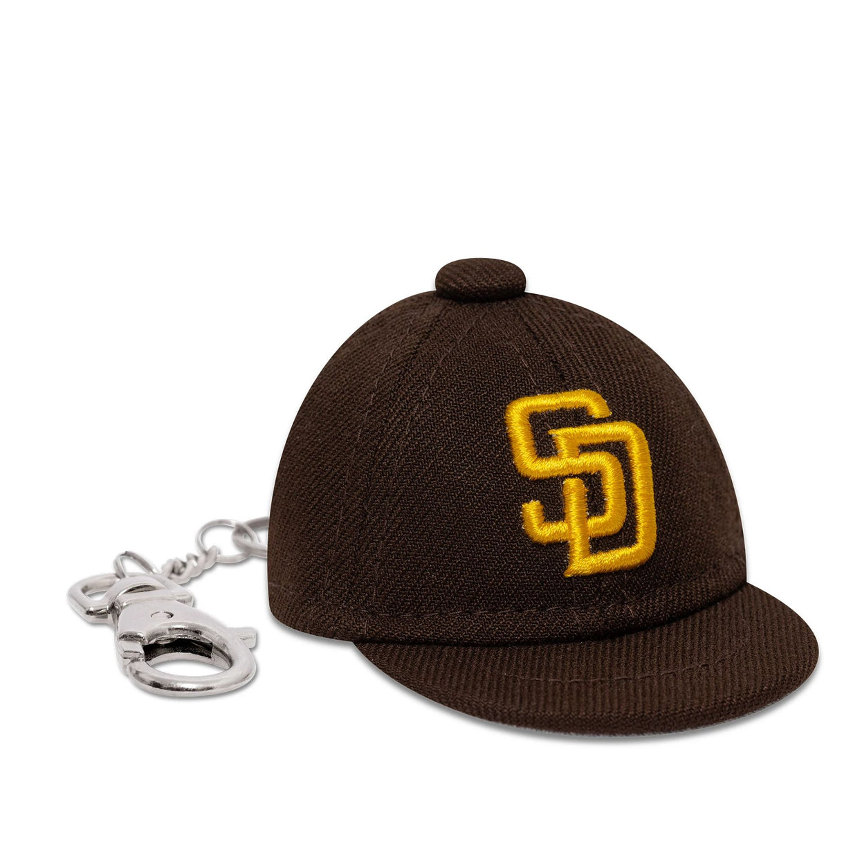 Llavero mini gorra MLB San Diego Padres