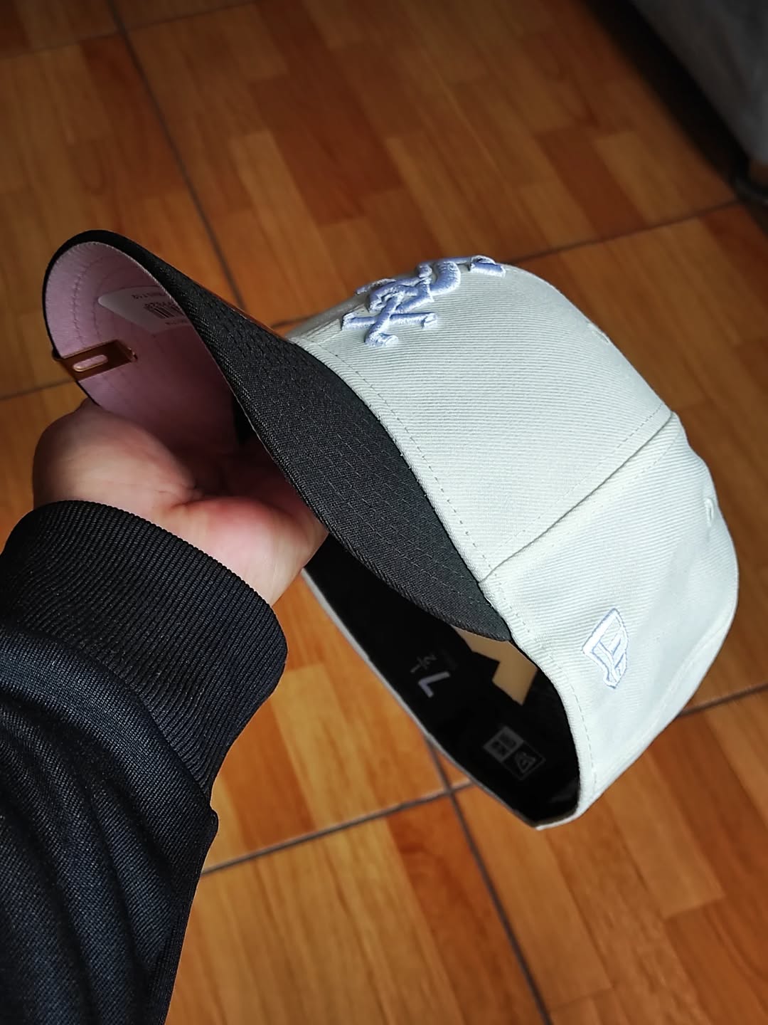 Gorra New Era Chicago White Sox World Series 59fifty
