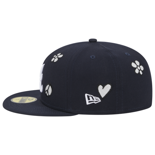 Gorra New Era Atlanta Braves colección Sunlight Pop