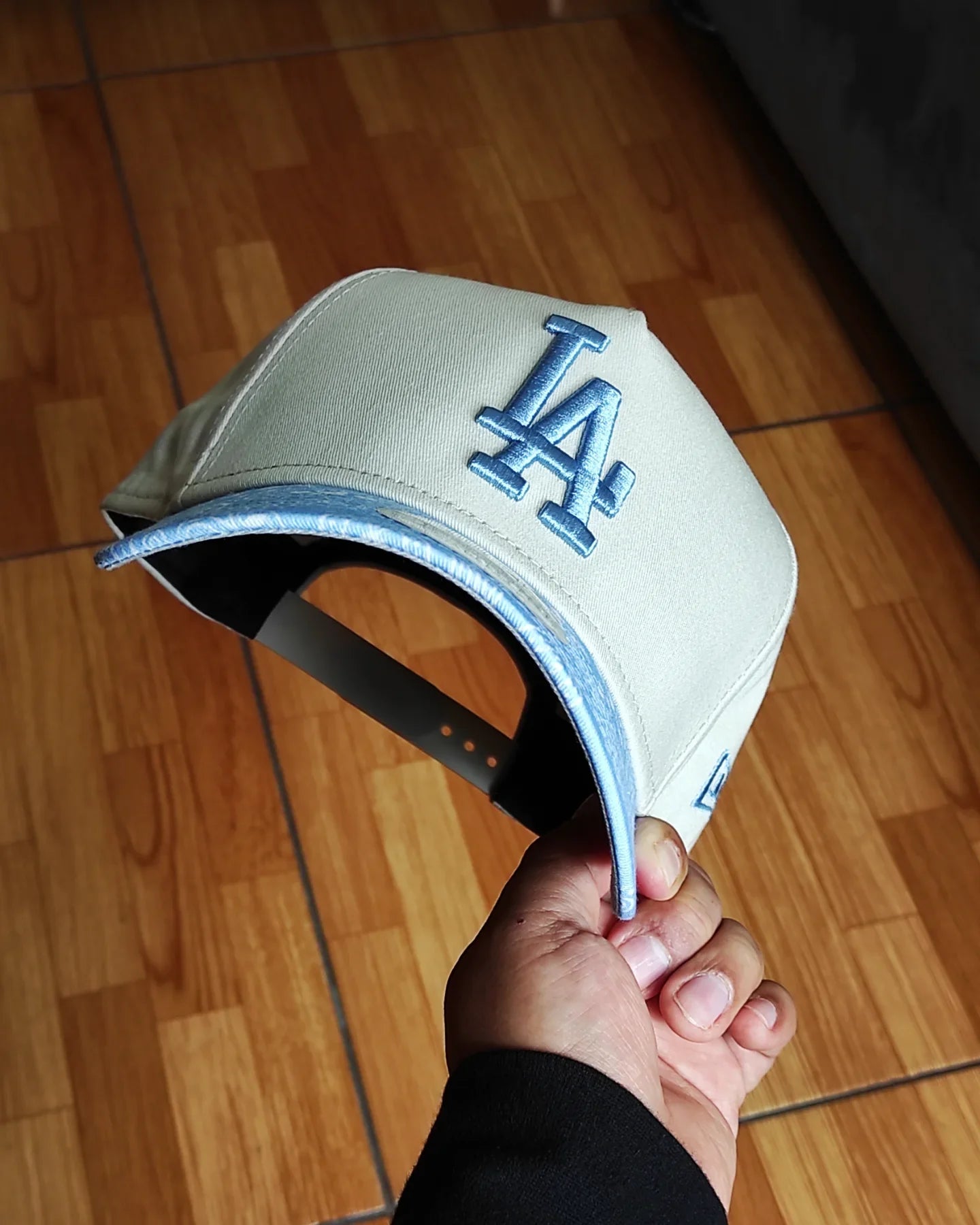 Gorra New Era Los Angeles Dodgers Paisley 9forty A-Frame Snapback