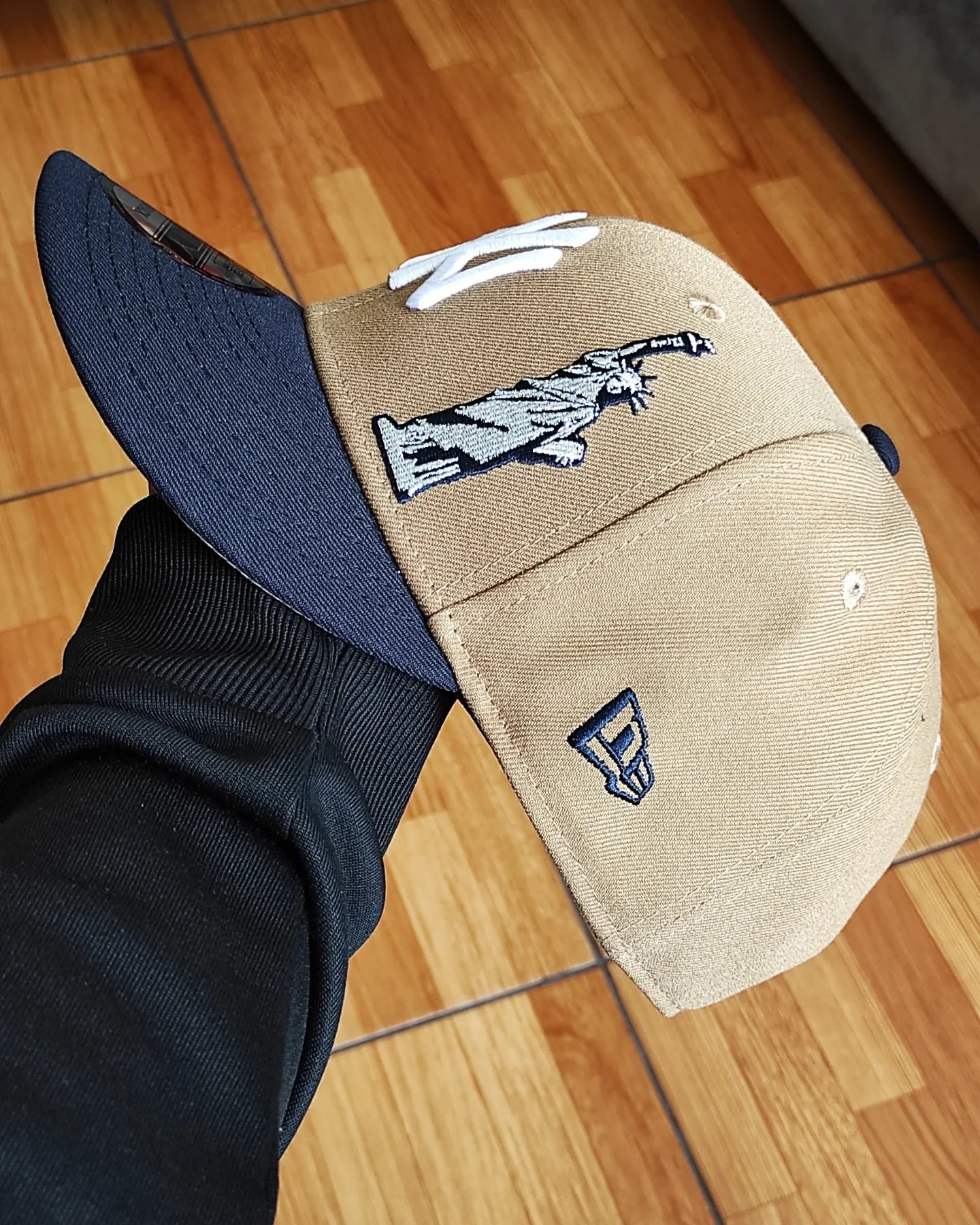Gorra New Era New York Yankees 🗽 Subway Series bicolor 9FIFTY Snapback