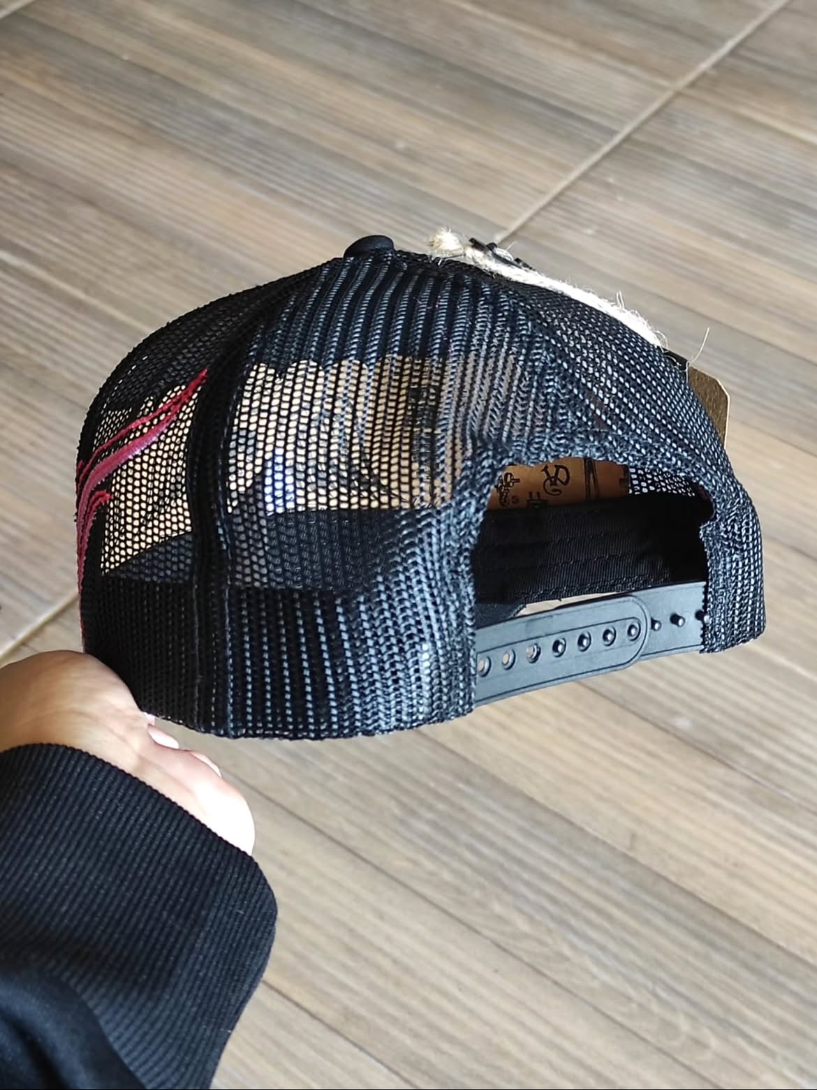 Von dutch trucker fire 🔥 cap black Exclusive