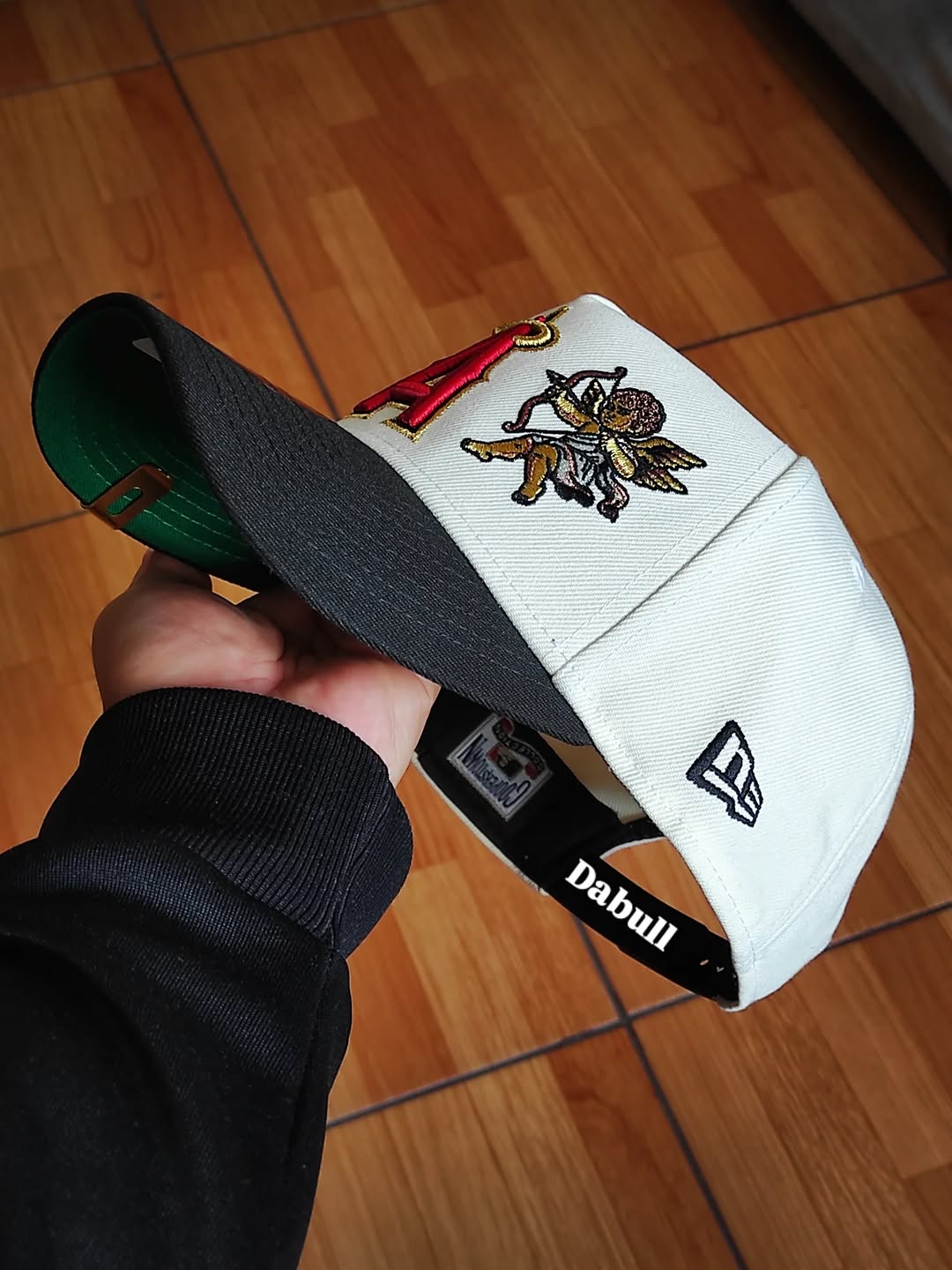 New Era Anaheim Ángels CUPIDO 🏹 partido de las estrellas 9FORTY AFRAME