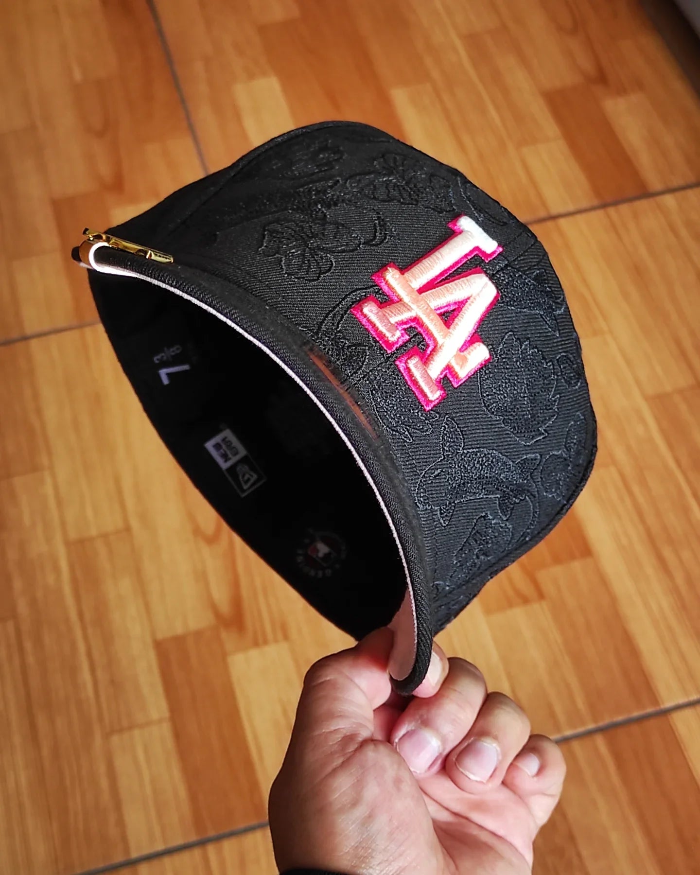 New Era Los Angeles Dodgers Tonal Koi 59fifty AJUSTADA