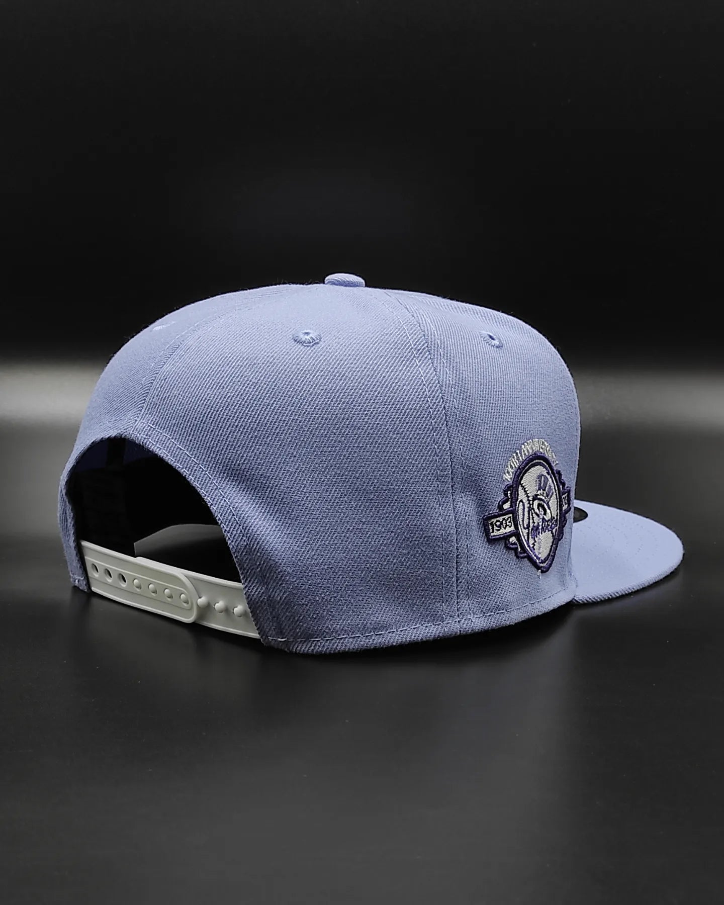 New Era New York Yankees 100 Aniversario lavanda 9 FIFTY Snapback