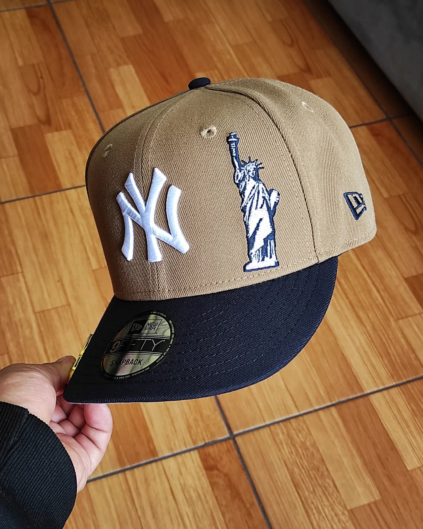 Gorra New Era New York Yankees 🗽 Subway Series bicolor 9FIFTY Snapback